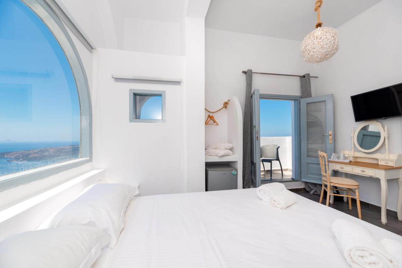 Katris Apartments Фира Екстериор снимка