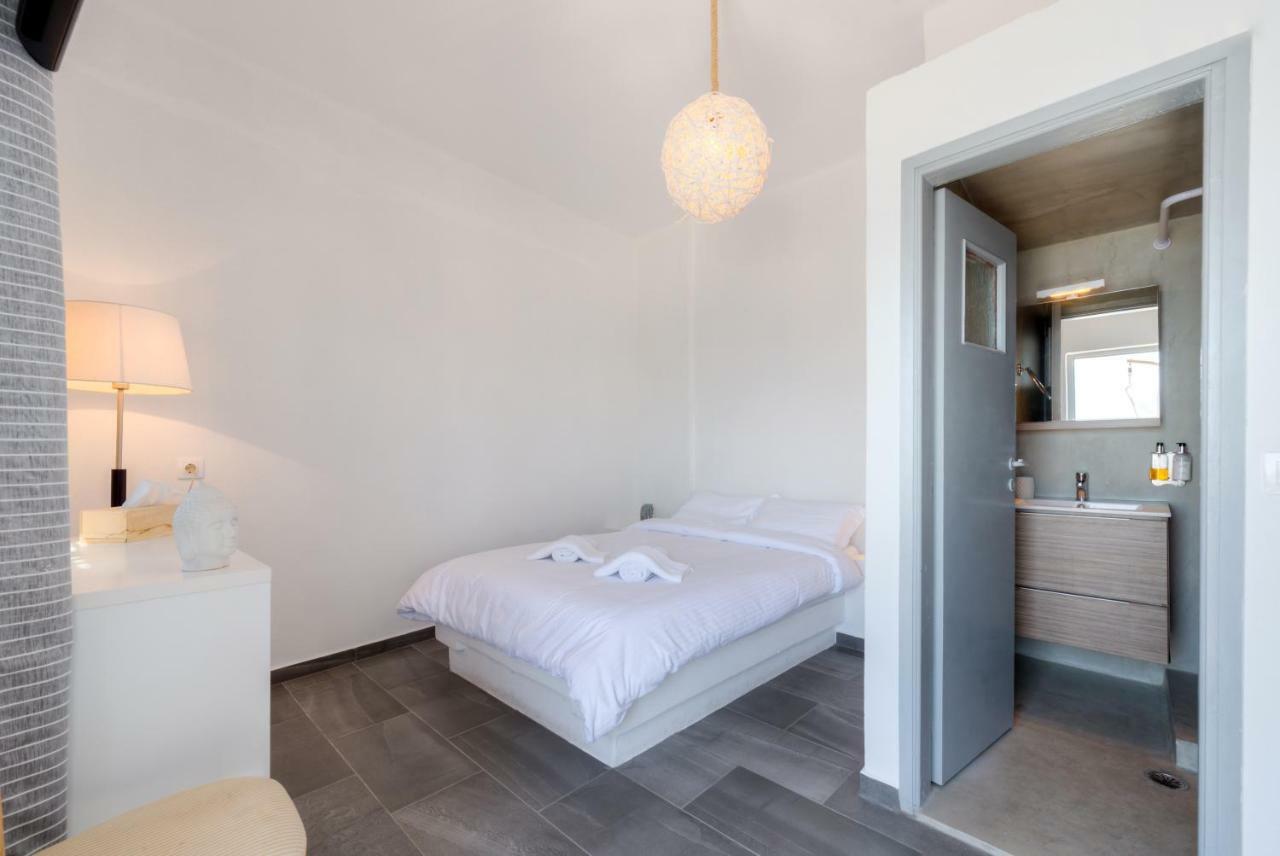 Katris Apartments Фира Екстериор снимка