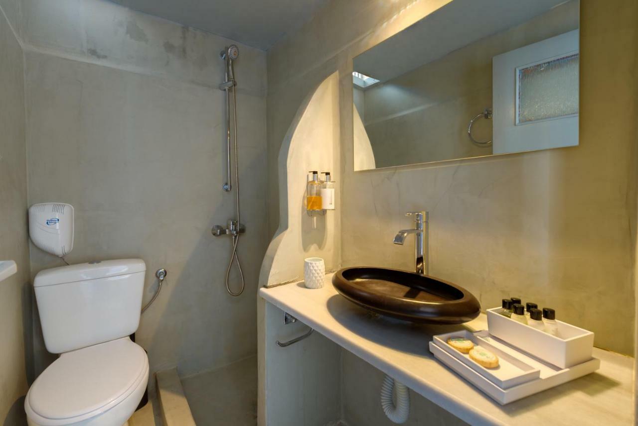 Katris Apartments Фира Екстериор снимка